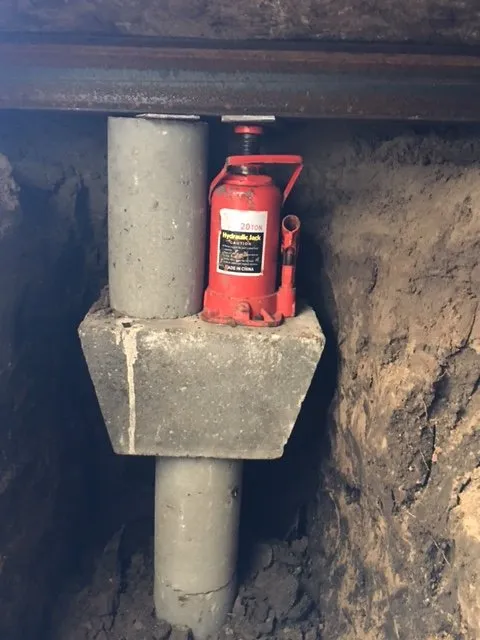 Slide of Hy-Tech Foundation Repair