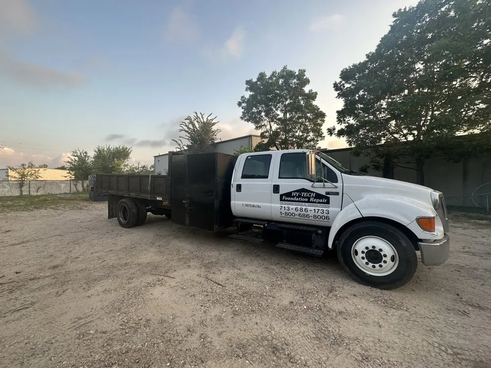 Slide of Hy-Tech Foundation Repair