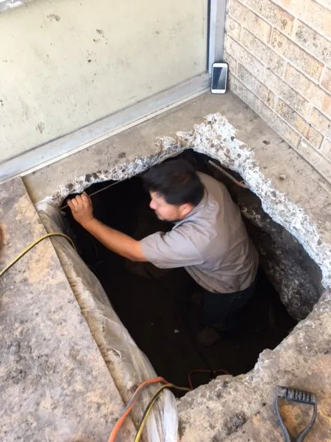 Slide of Hy-Tech Foundation Repair