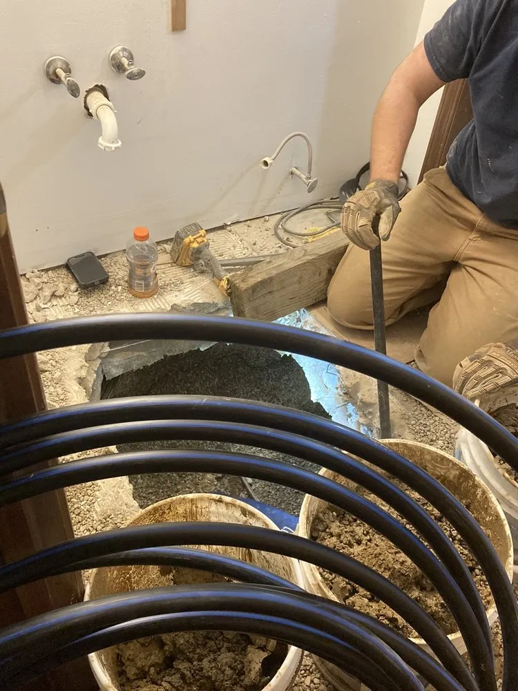 Slide of Hyatt's Plumbing