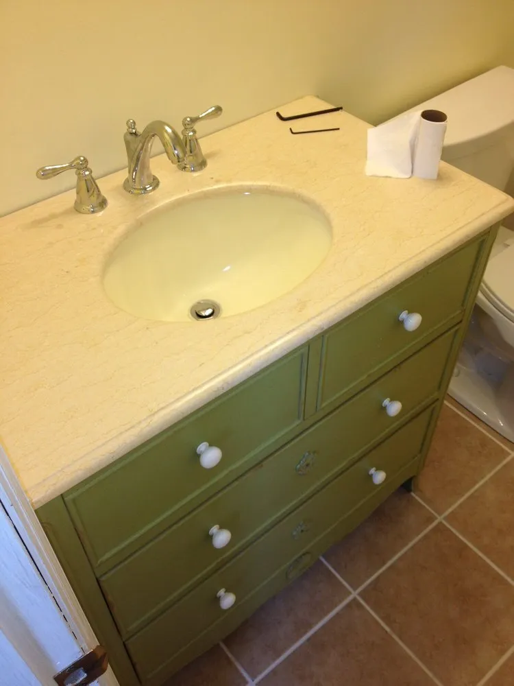 Slide of Hyatt's Plumbing