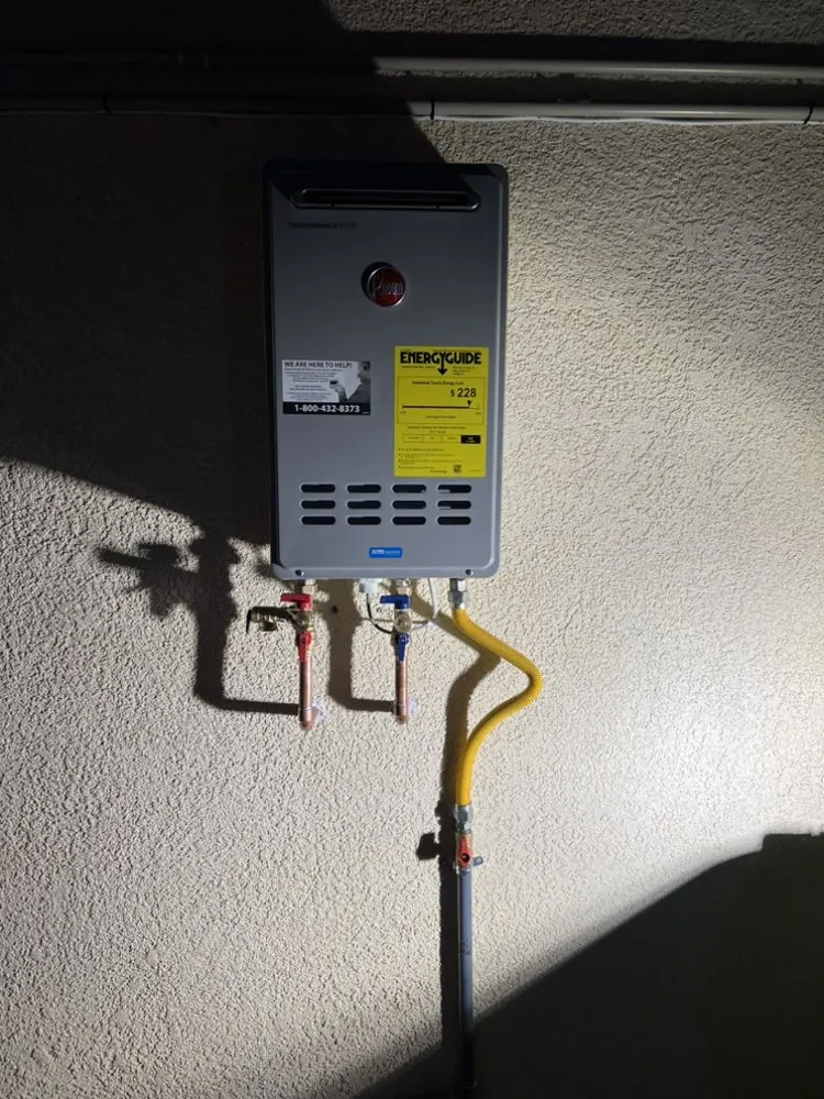 Slide of Hybrid Plumbers