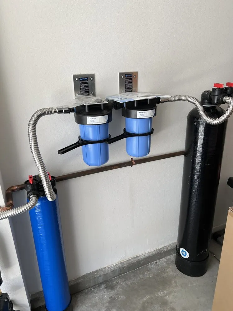 Slide of Hybrid Plumbers