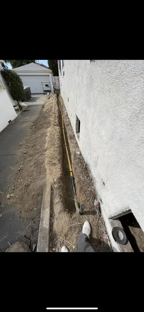 Slide of Hybrid Plumbers