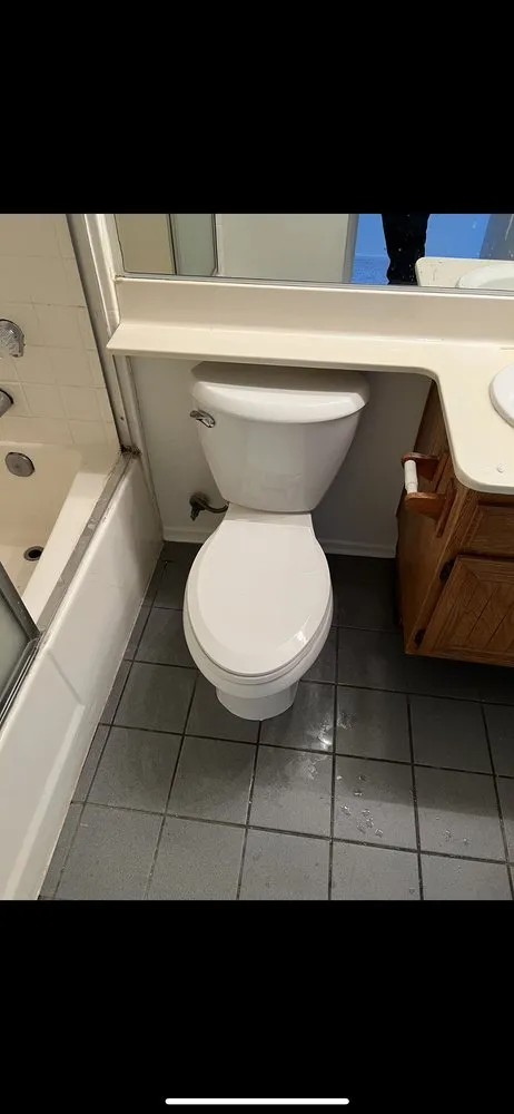 Slide of Hybrid Plumbers