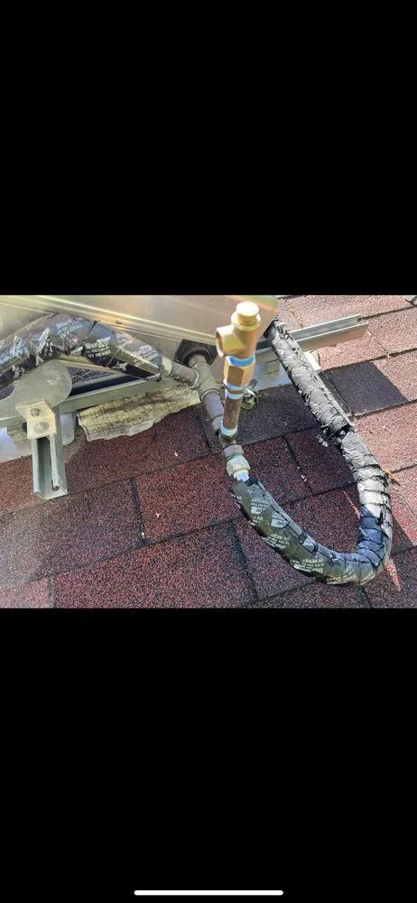 Slide of Hybrid Plumbers