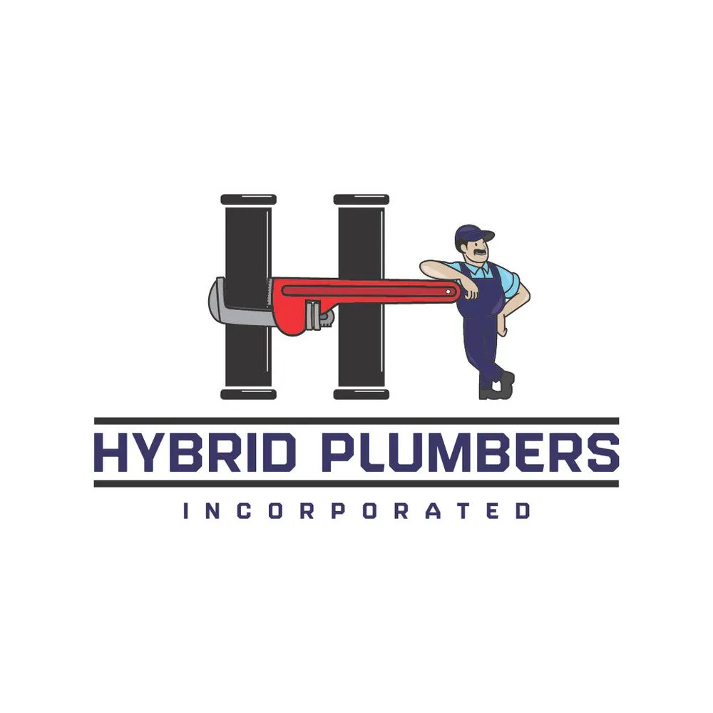 Slide of Hybrid Plumbers