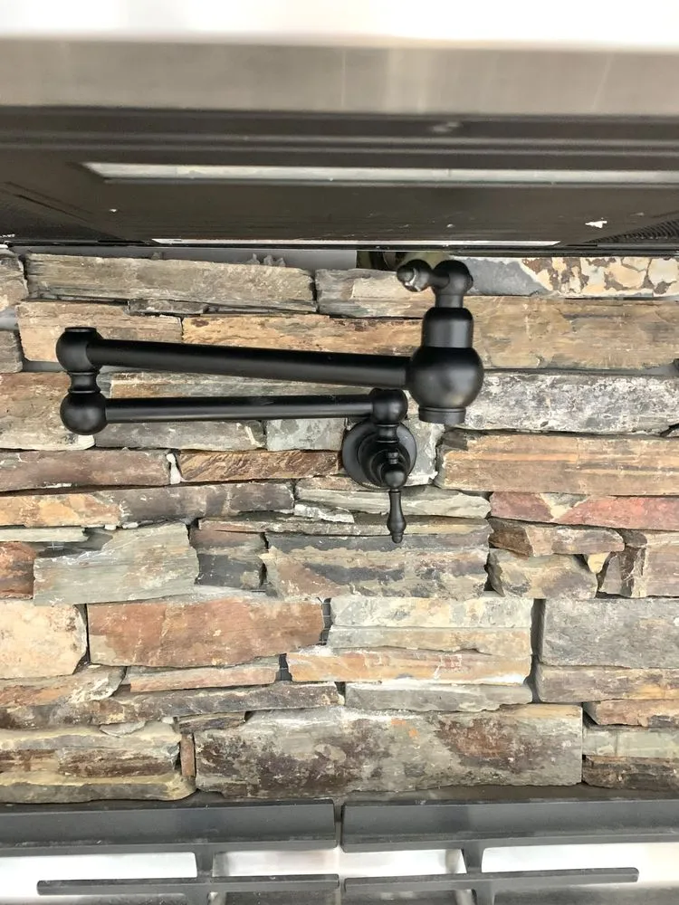 Slide of Hybrid Plumbing & Home Renovation