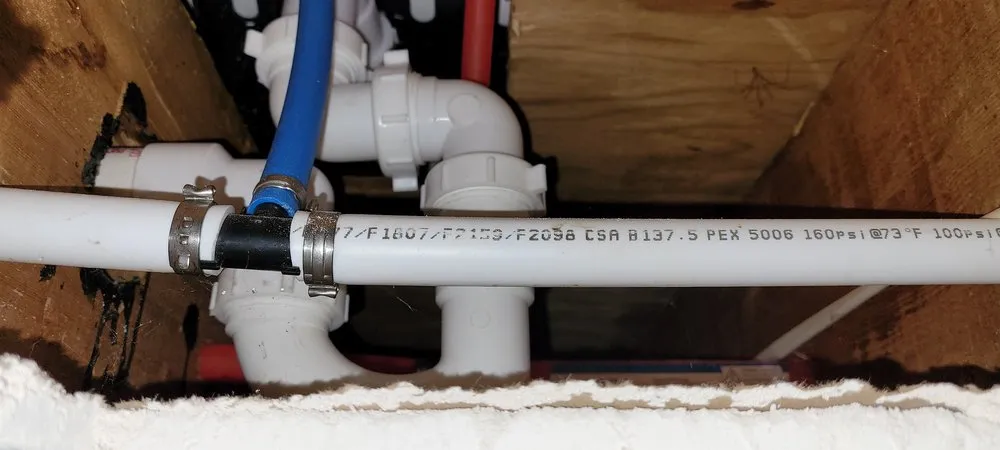 Slide of Hybrid Plumbing & Home Renovation