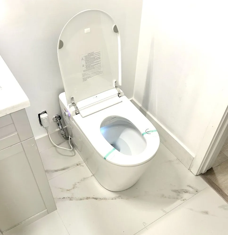 Slide of Hybrid Plumbing & Home Renovation