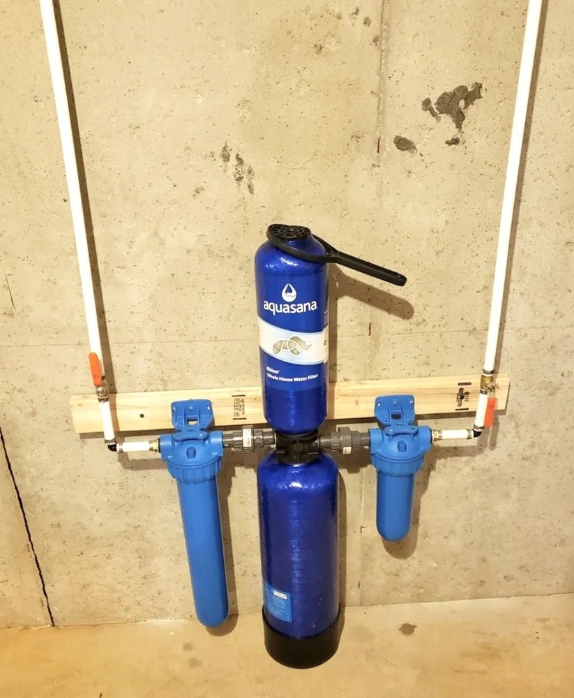 Slide of Hybrid Plumbing & Home Renovation