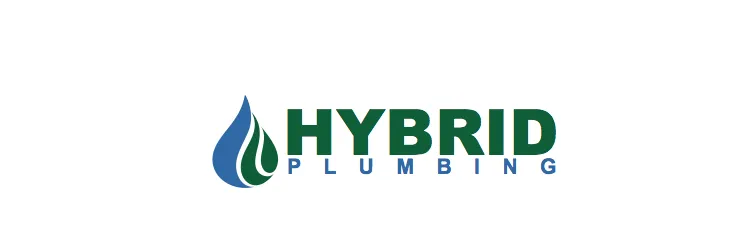 Slide of Hybrid Plumbing