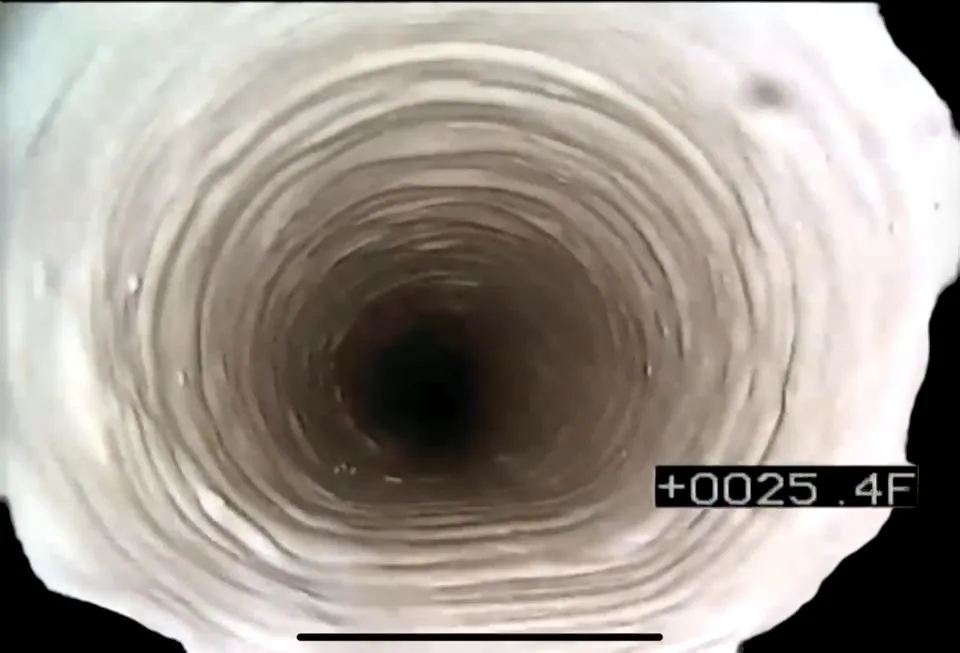 Slide of Hybrid Plumbing