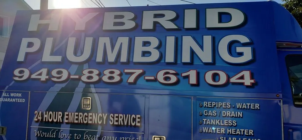 Top-rated leak detection service in Costa Mesa, CA - Hybrid Plumbing