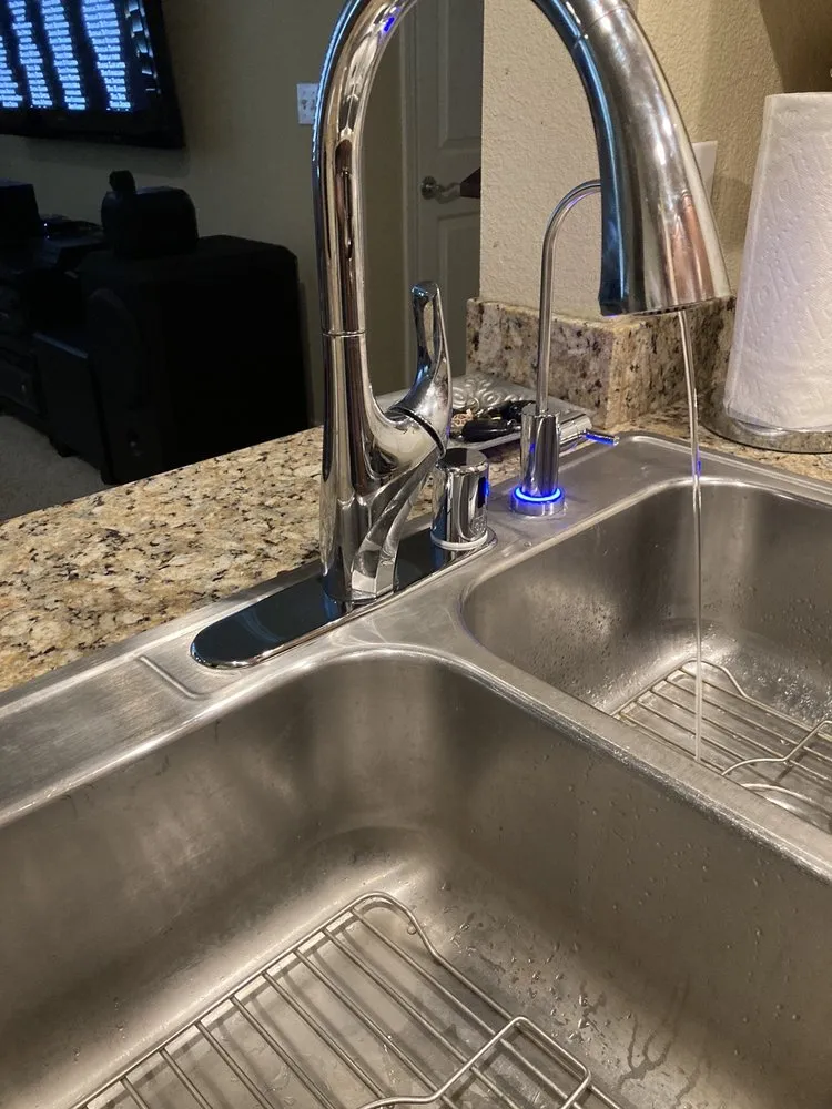 Slide of Hybrid Plumbing