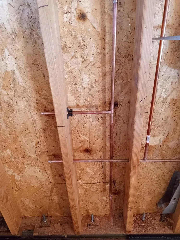 Slide of Hybrid Quality Plumbing