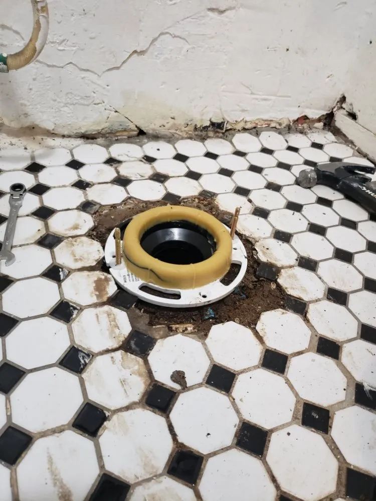 Slide of Hybrid Quality Plumbing