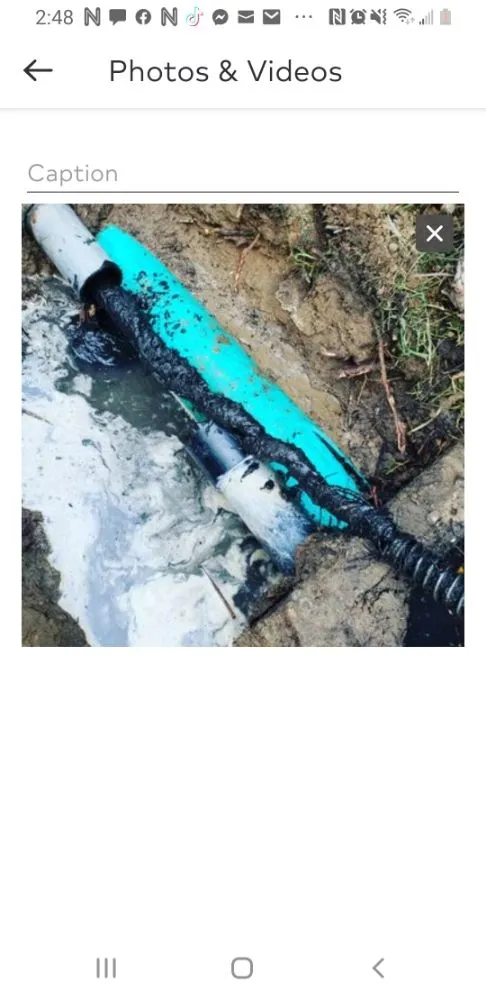 Slide of Hybrid Quality Plumbing