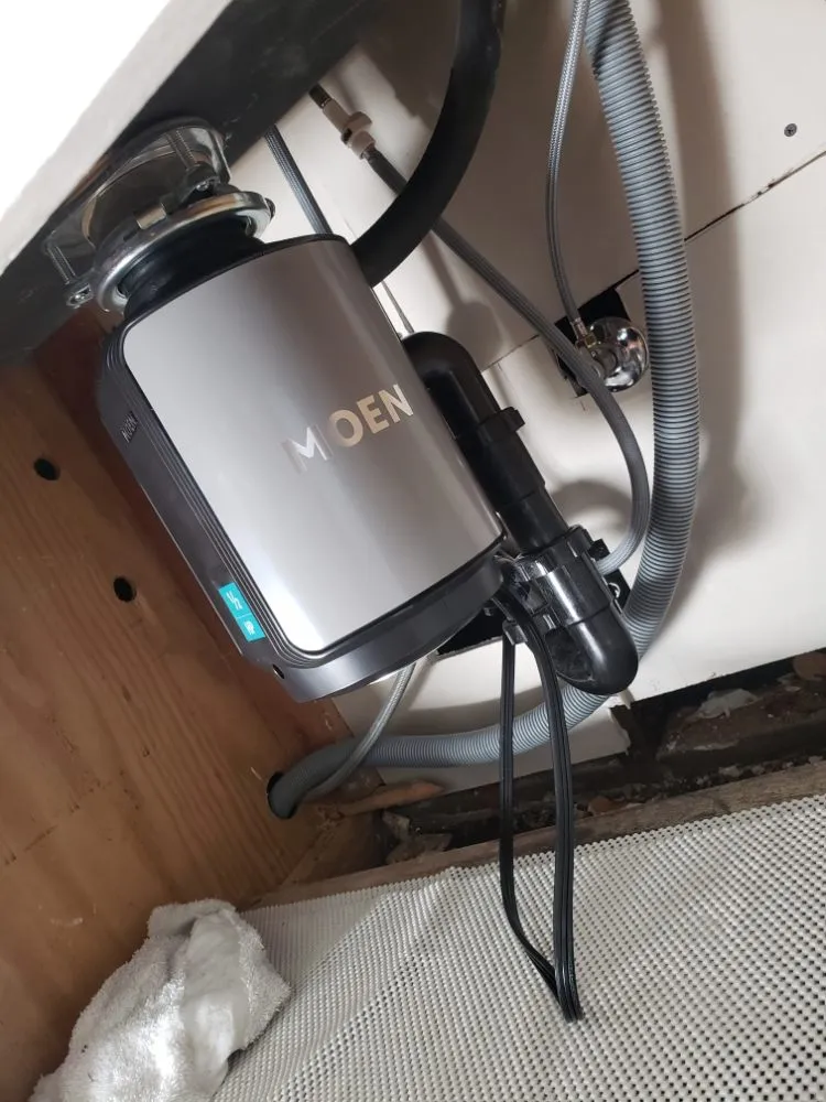 Slide of Hybrid Quality Plumbing