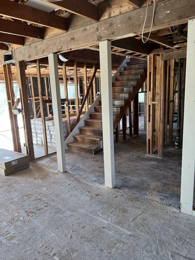 Slide of Hybrid Quality Plumbing