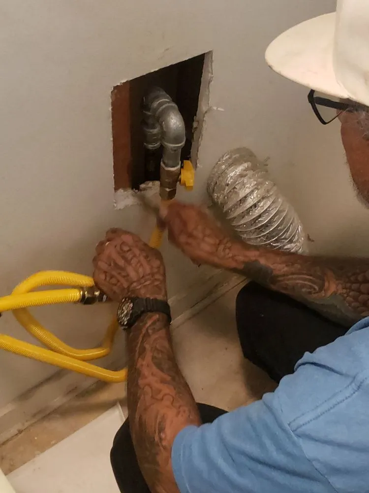 Slide of Hybrid Quality Plumbing