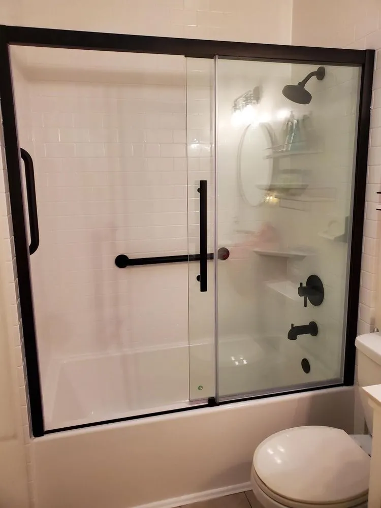 Slide of Hybrid Quality Plumbing