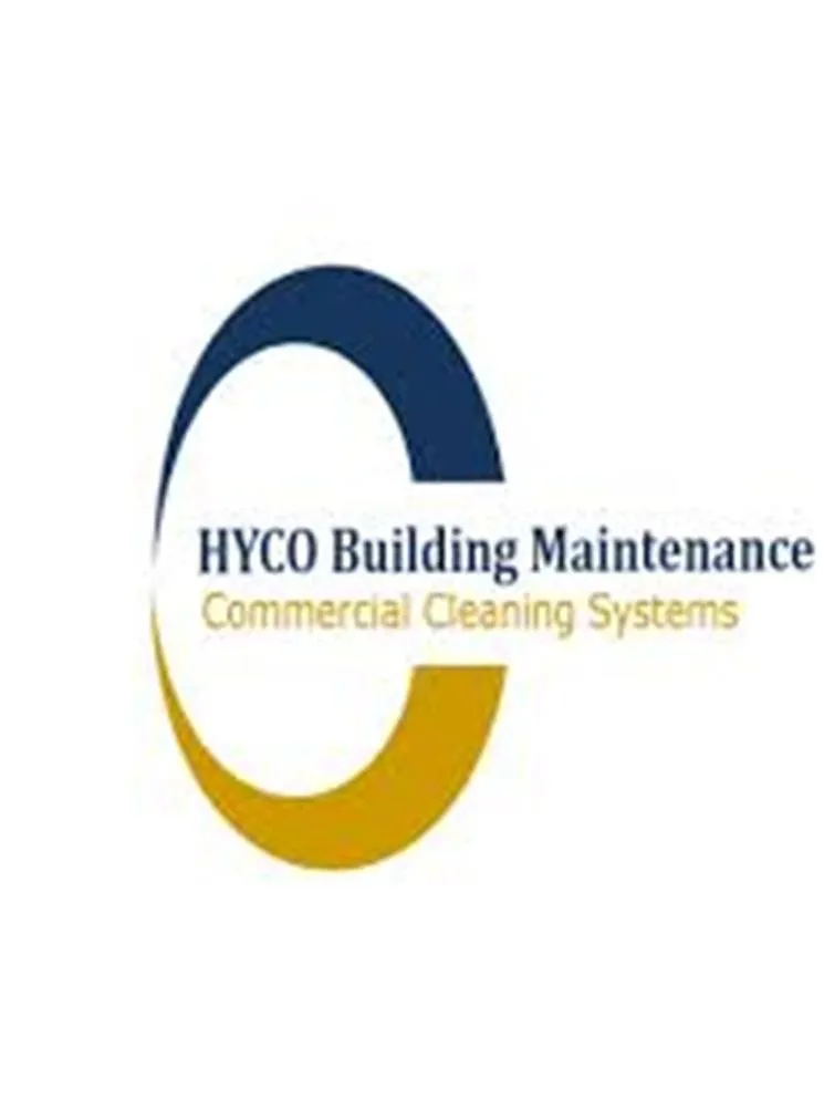 Slide of Hyco Building Maintenance