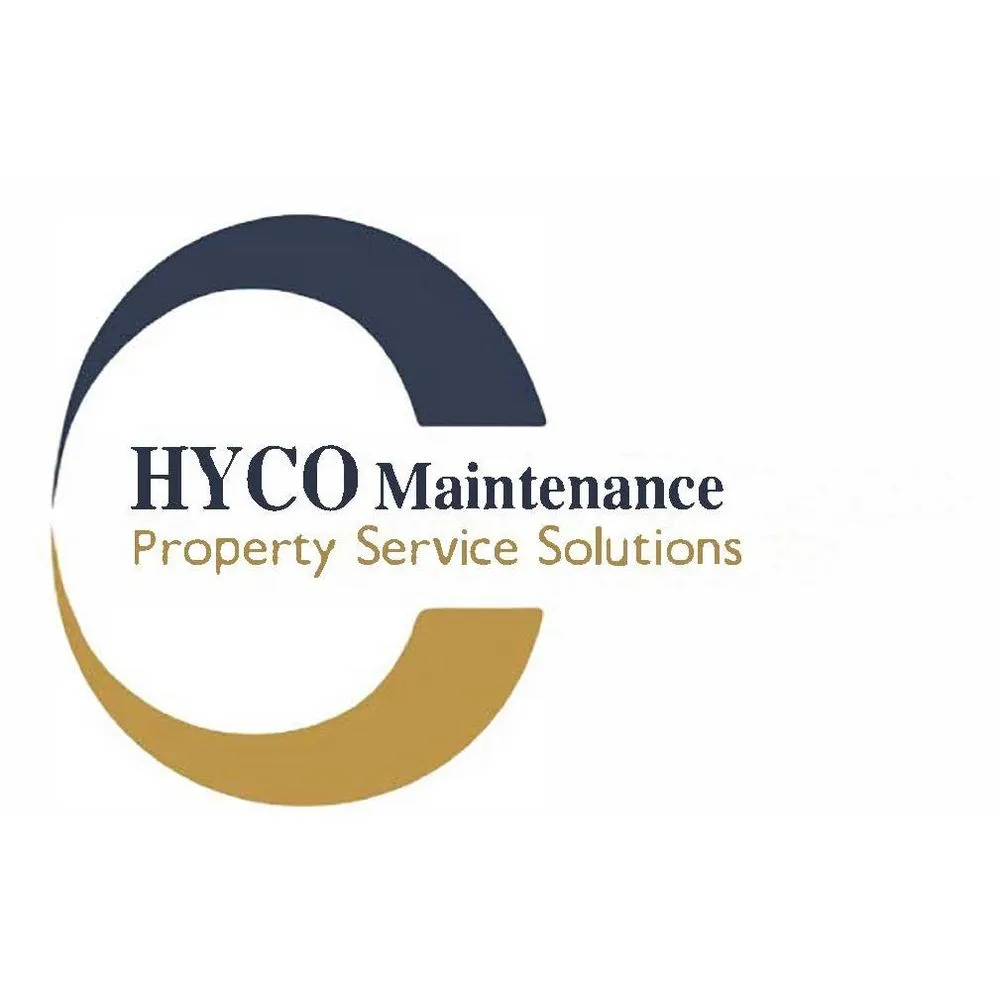 Slide of Hyco Building Maintenance