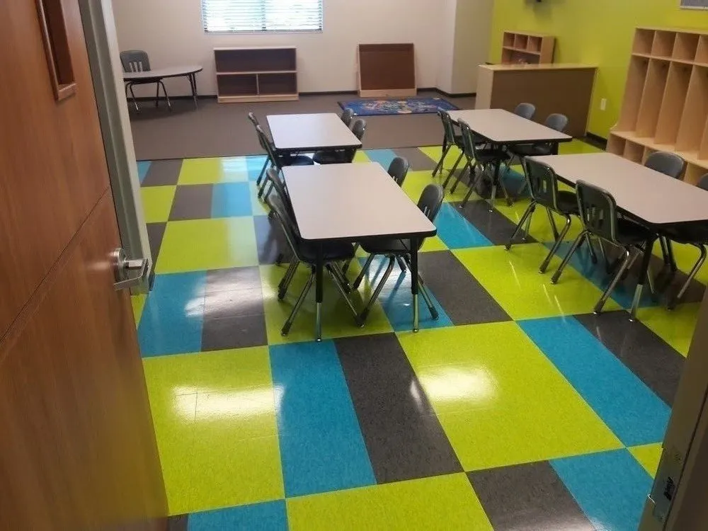 Slide of Hyco Building Maintenance