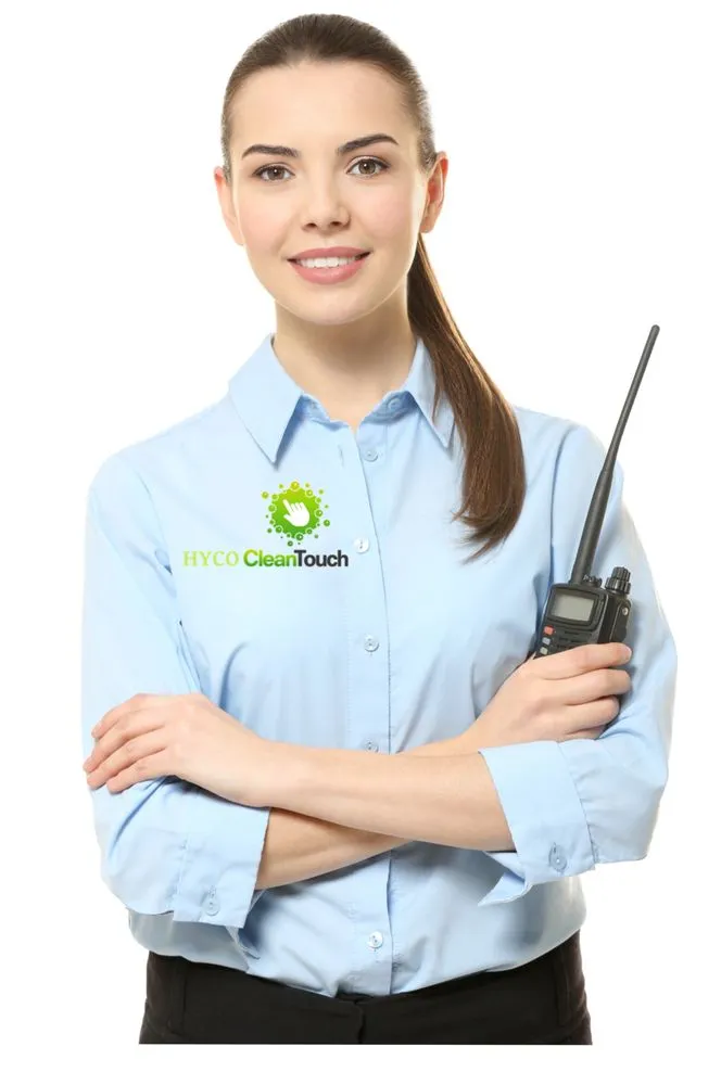 Slide of Hyco Building Maintenance