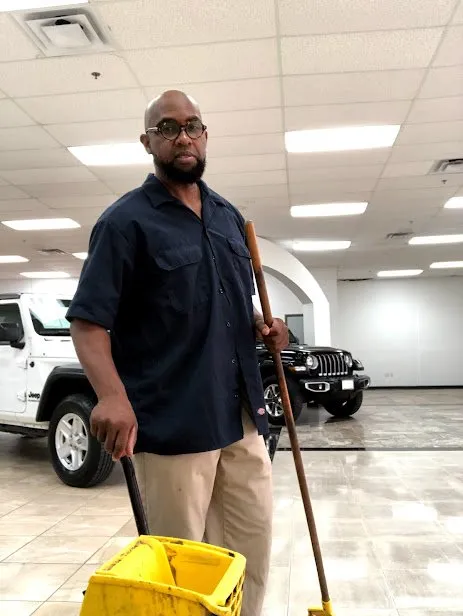 Slide of Hyco Building Maintenance