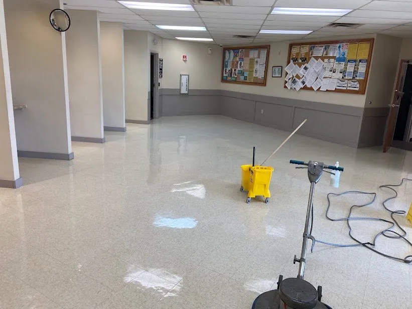 Slide of Hyco Building Maintenance