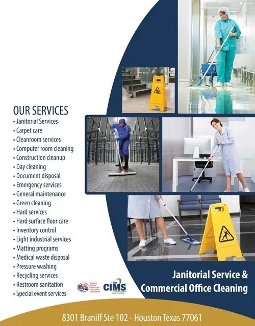 Slide of Hyco Building Maintenance