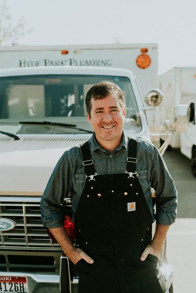 Slide of Hyde Park Plumbing