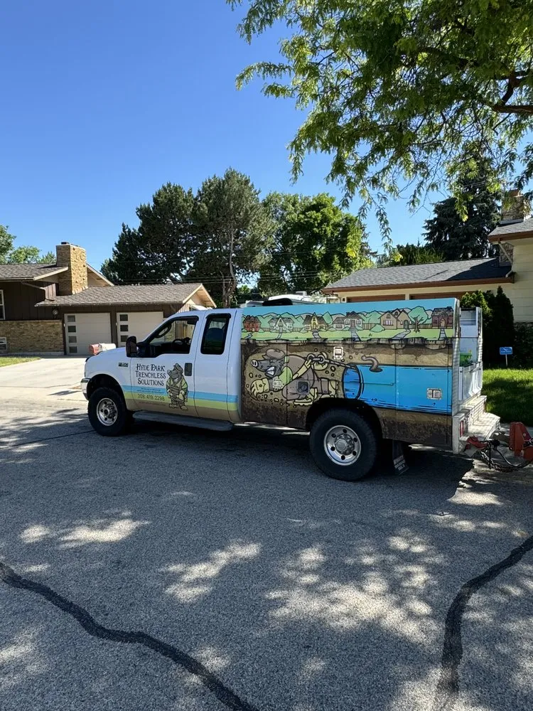 Slide of Hyde Park Plumbing