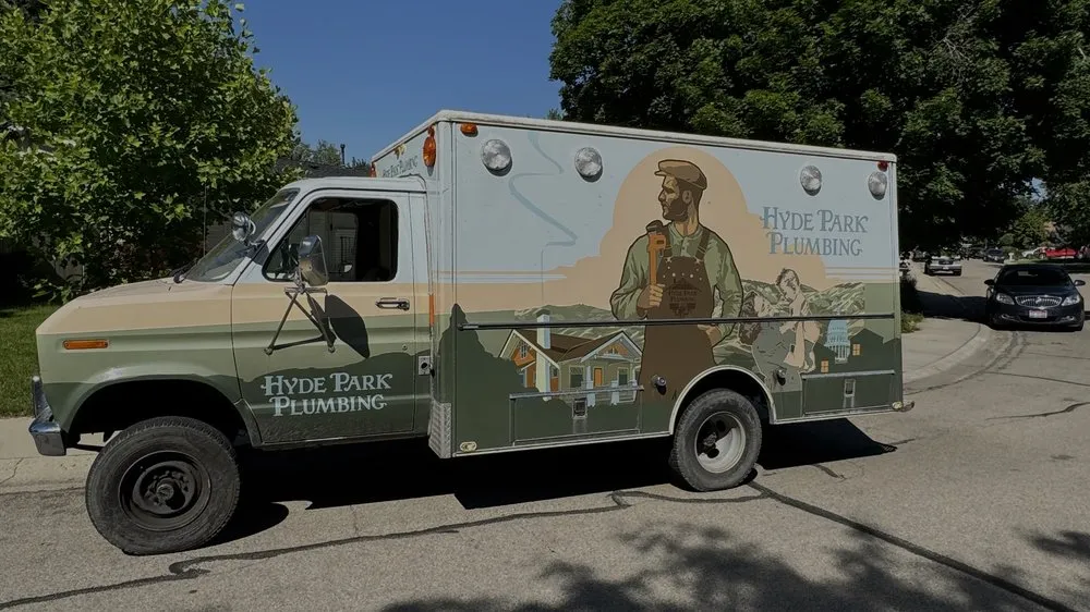 Slide of Hyde Park Plumbing