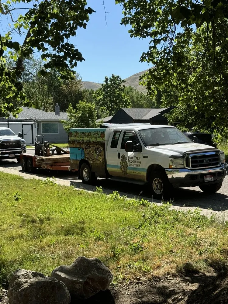 Slide of Hyde Park Plumbing
