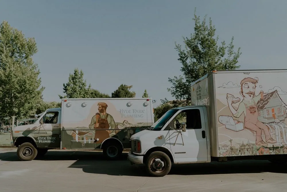 Slide of Hyde Park Plumbing