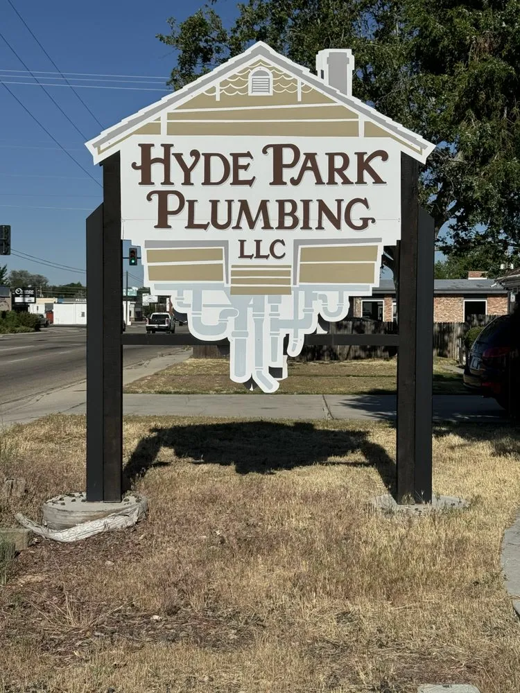 Slide of Hyde Park Plumbing