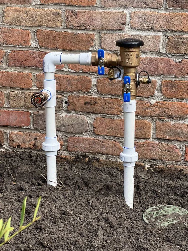 Slide of Hydra Irrigation