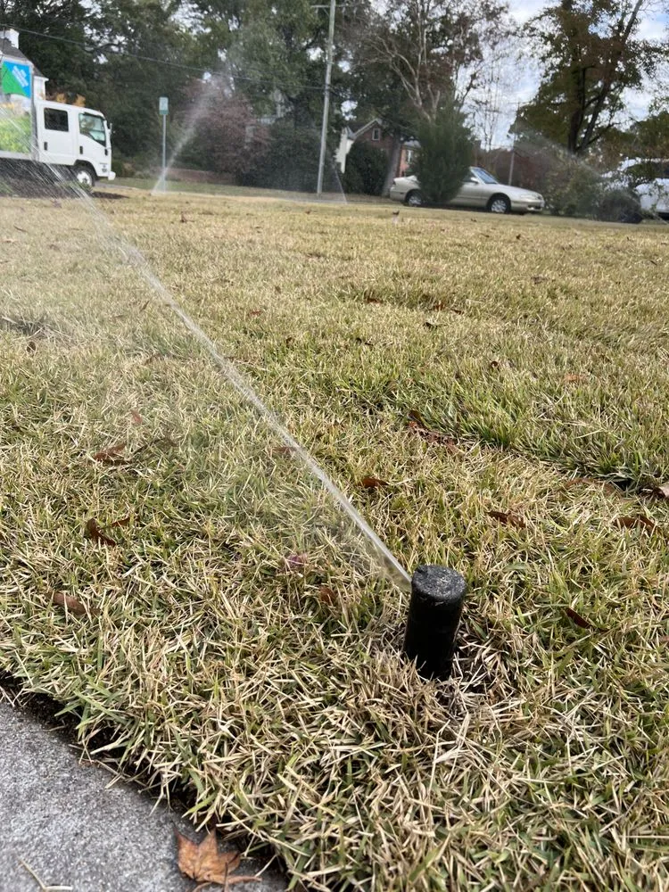 Slide of Hydra Irrigation