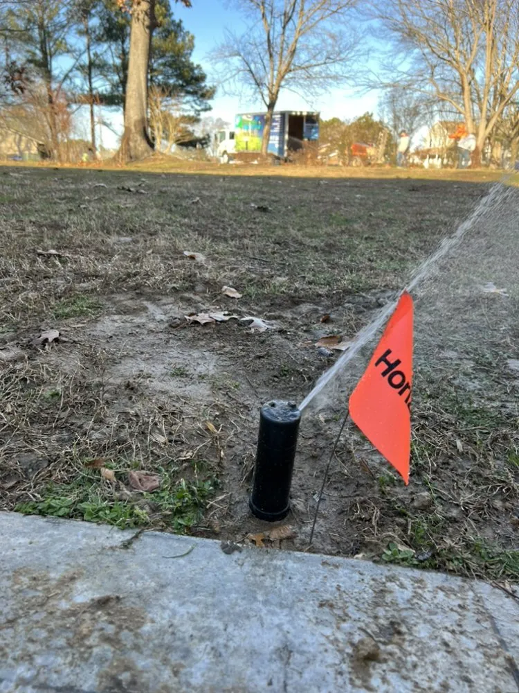 Slide of Hydra Irrigation