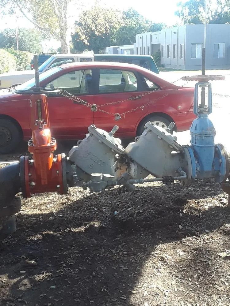 Slide of Hydro Backflow