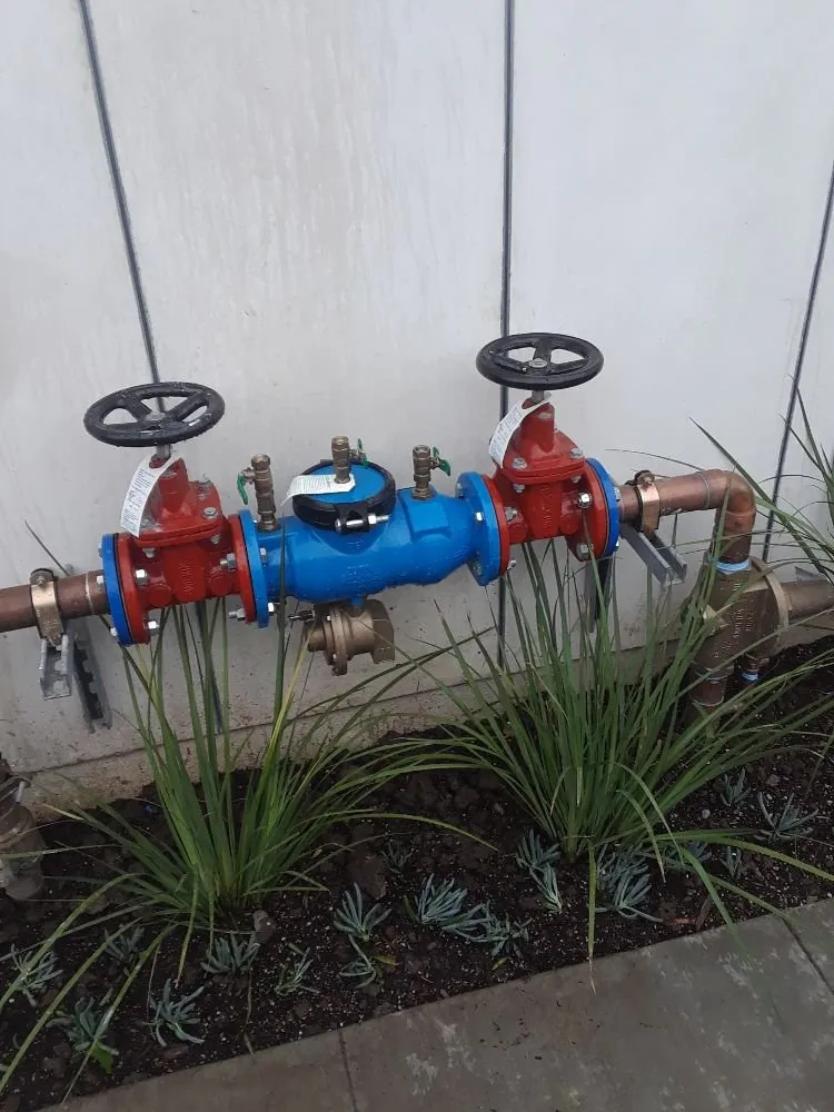 Slide of Hydro Backflow