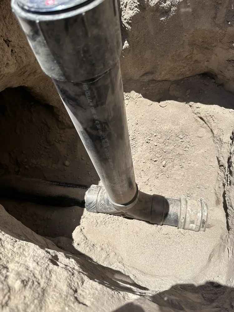 Slide of Hydro Brothers Jetter & Drains