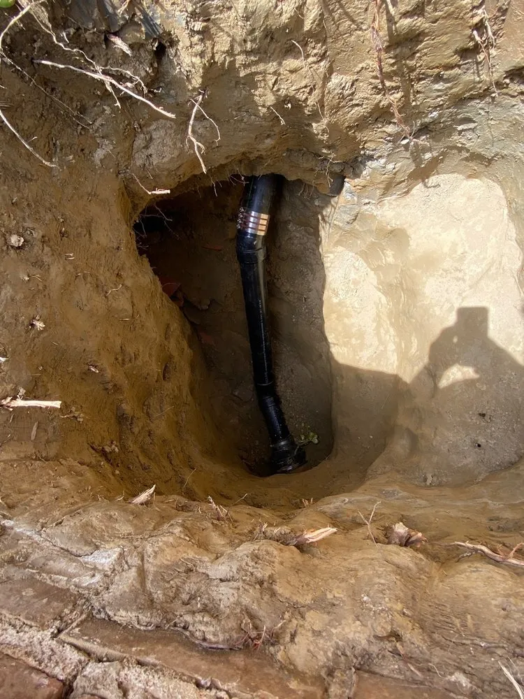 Slide of Hydro Brothers Jetter & Drains