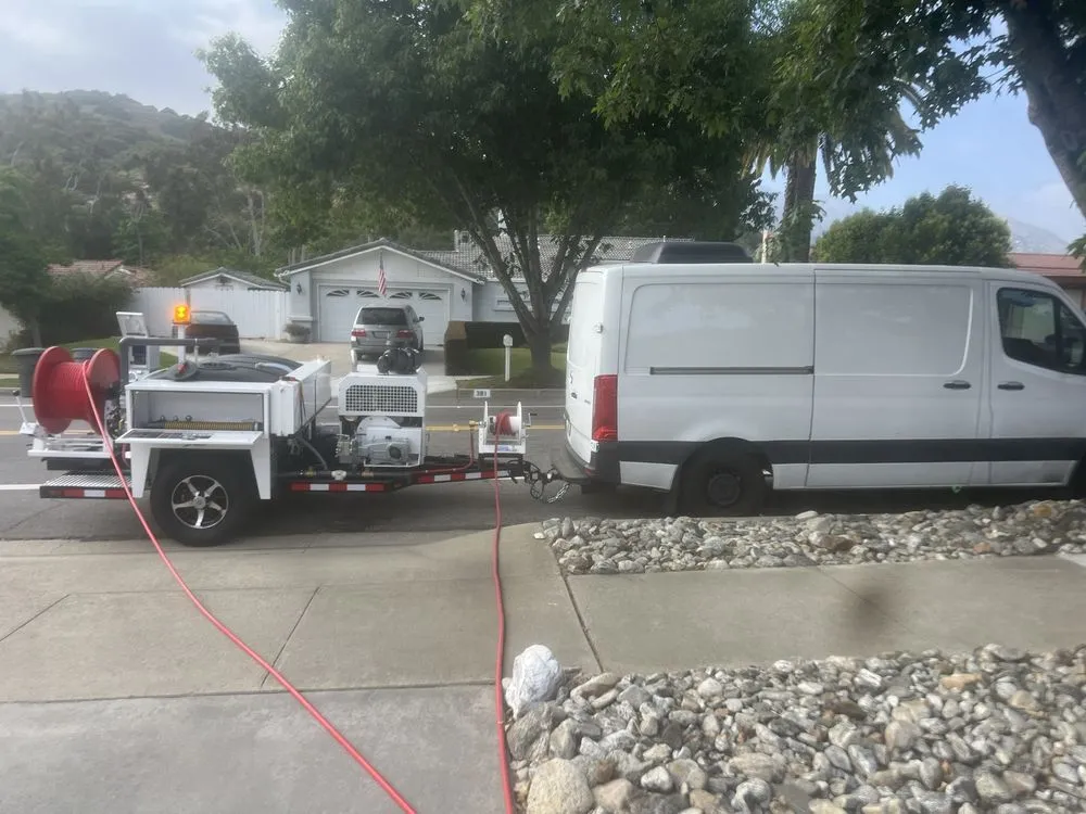 Top-rated water heater service experts serving Claremont, CA - Hydro Brothers Jetter & Drains