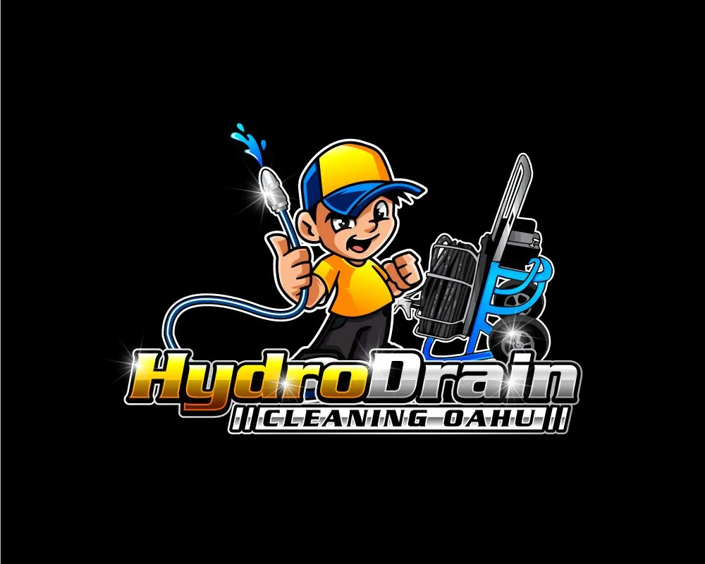 Slide of Hydro Drain Cleaning Oahu
