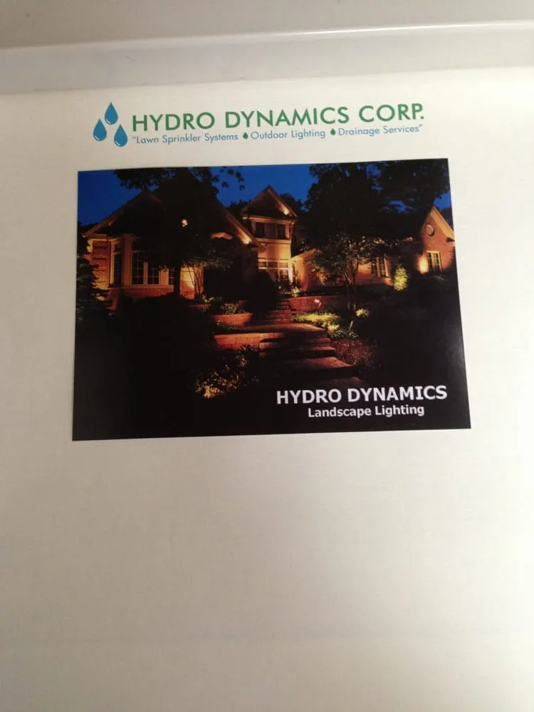 Slide of Hydro Dynamics