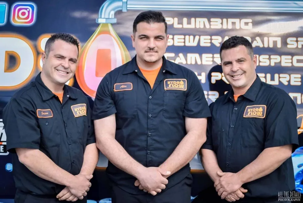 Slide of Hydro-Flow Plumbing & Drain